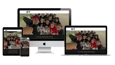 blaksheep-unveils-web-design-for-softball-teams