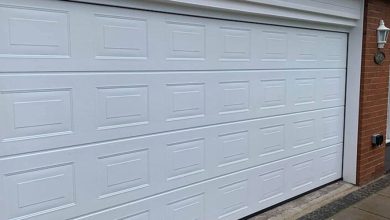 garage-door-shifted-to-one-side-when-opening:-a-common-issue-with-simple-solutions