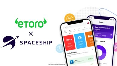 etoro-acquires-australian-investing-app-spaceship-for-up-to-$55-million