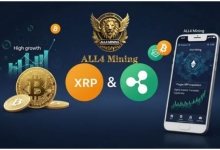 join-all4-mining-to-explore-bitcoin-and-xrp:-unlocking-the-potential-of-cryptocurrencies