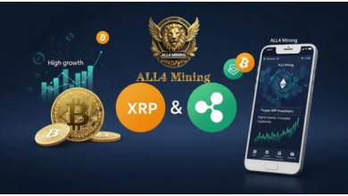 join-all4-mining-to-explore-bitcoin-and-xrp:-unlocking-the-potential-of-cryptocurrencies