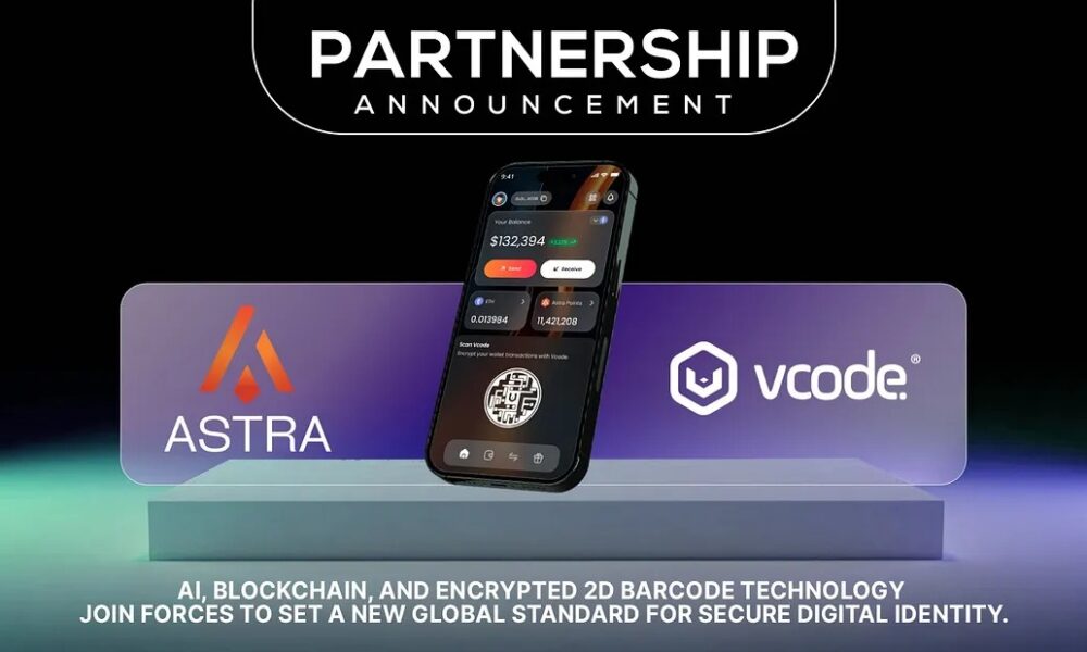 astra-protocol-announces-strategic-technology-partnership-with-vcode