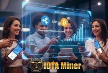 xrp-and-btc-investors-are-flocking-to-the-iota-miner-app-to-easily-earn-daily-passive-income